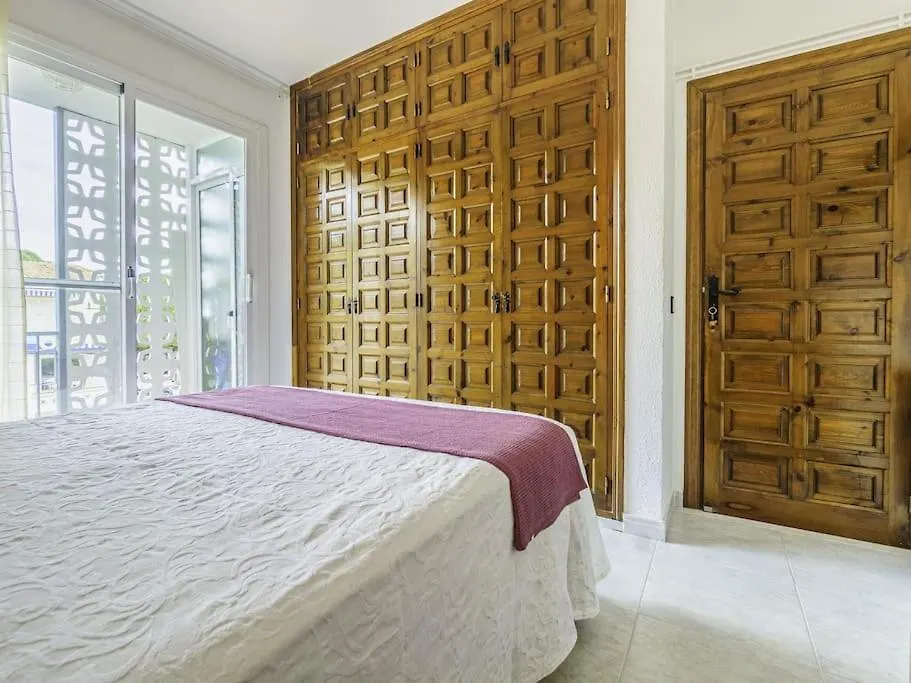 Apartmán Piso Ideal Para Dos Con Balcon Platja D'Aro Španělsko