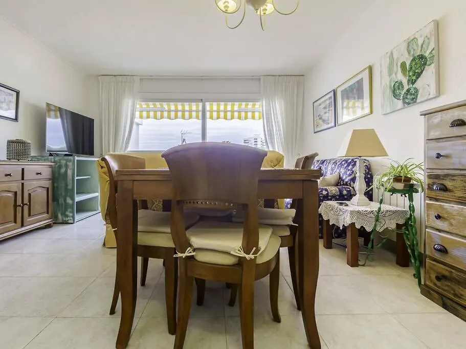 Apartmán Piso Ideal Para Dos Con Balcon Platja D'Aro