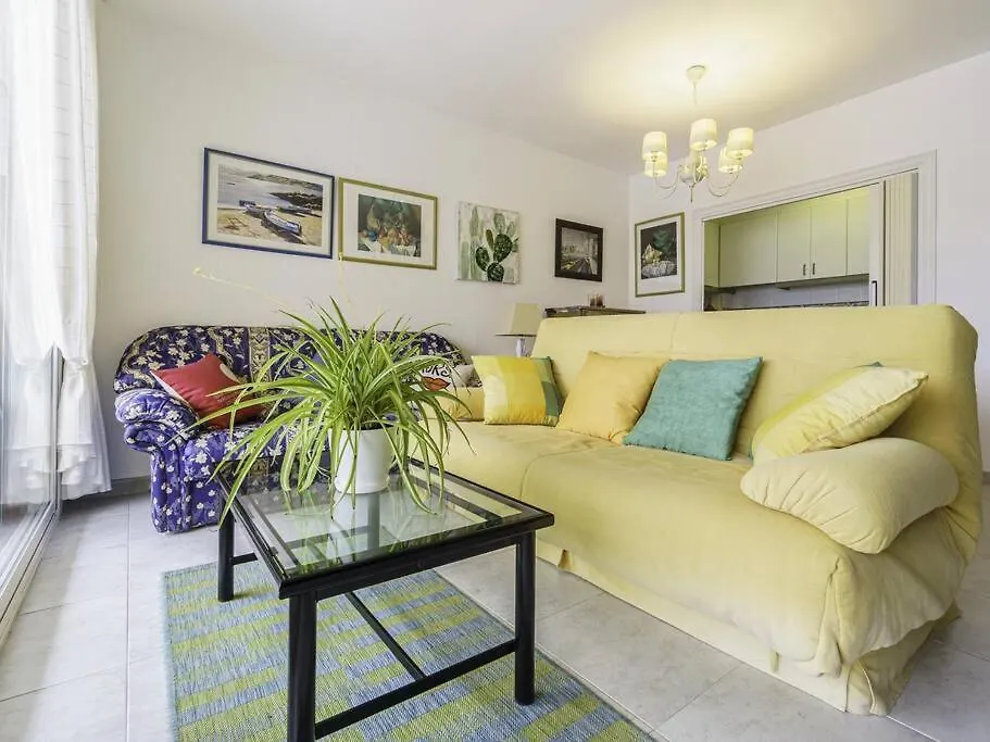 Piso Ideal Para Dos Con Balcon Platja D'Aro 0*,